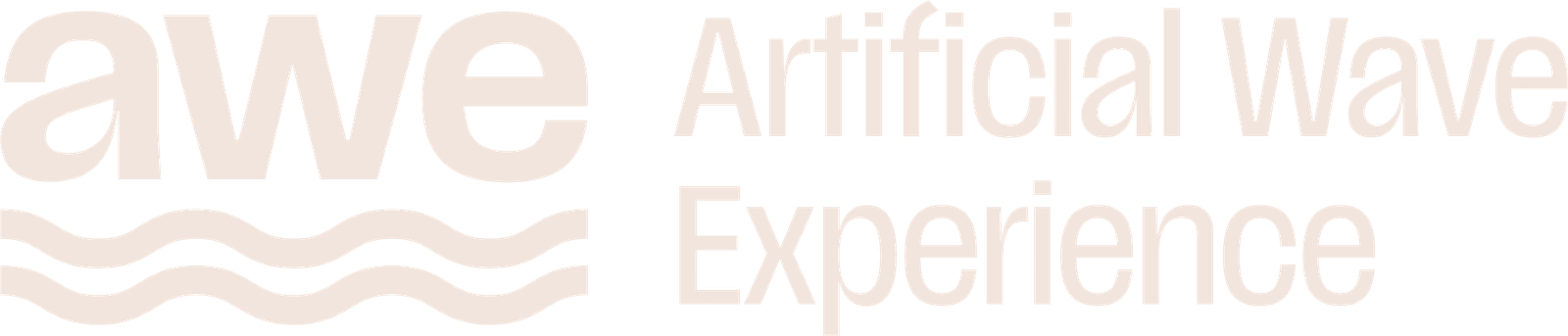 AWE — Artificial Wave Experience